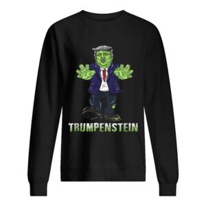 Trumpenstein Halloween Zombie Trump shirt