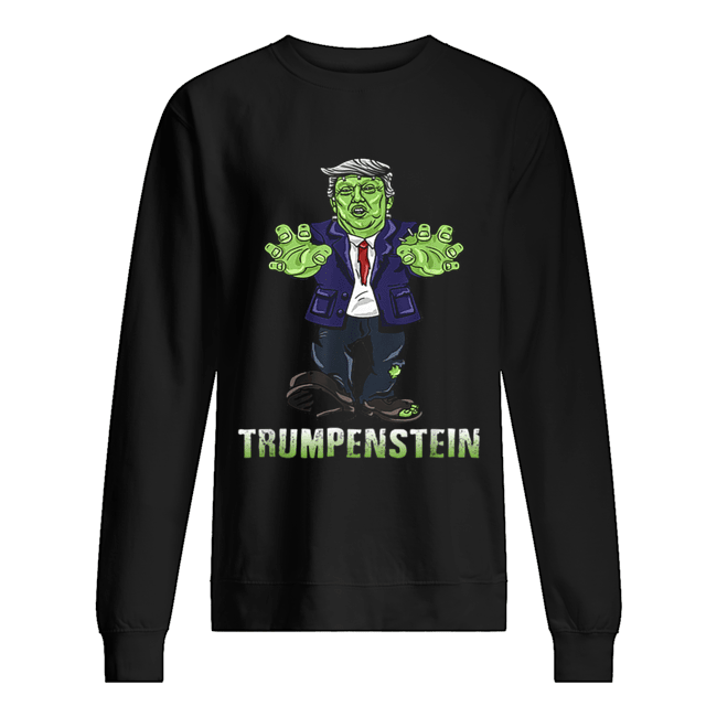 Trumpenstein Halloween Zombie Trump shirt Trumpenstein Halloween Zombie Trump shirt