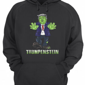 Trumpenstein Halloween Zombie Trump shirt 3