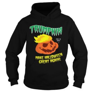 Trumpkin Halloween Funny Trump 2020 shirt