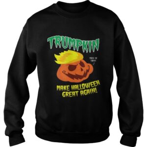 Trumpkin Halloween Funny Trump 2020 shirt
