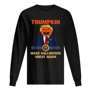 Trumpkin Make Halloween Great Again Funny Trump shirt