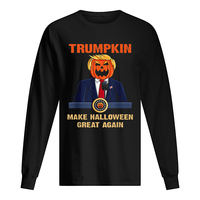 Trumpkin Make Halloween Great Again Funny Trump shirt Trumpkin Make Halloween Great Again Funny Trump shirt