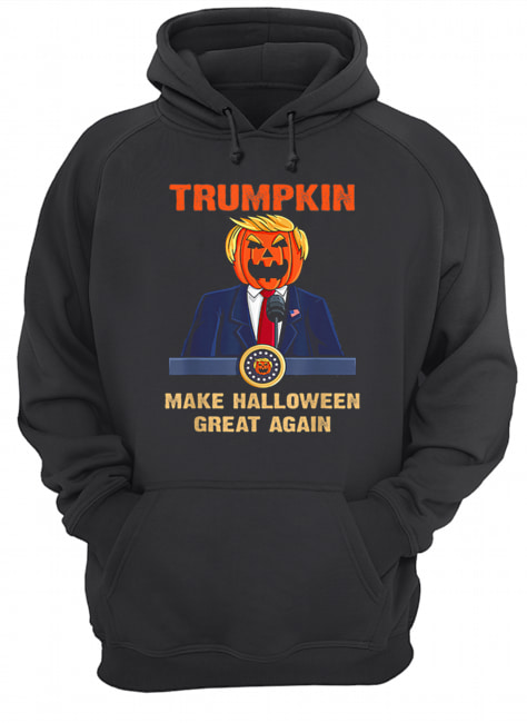 Trumpkin Make Halloween Great Again Funny Trump shirt Trumpkin Make Halloween Great Again Funny Trump shirt