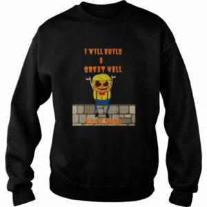 Trumpkin Wall Halloween Vote shirt