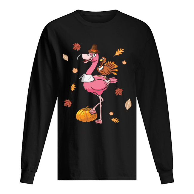 Turkey Flamingo Thanksgiving shirt Turkey Flamingo Thanksgiving shirt