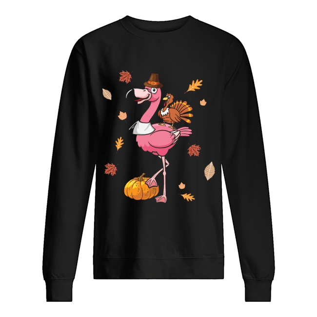 Turkey Flamingo Thanksgiving shirt Turkey Flamingo Thanksgiving shirt