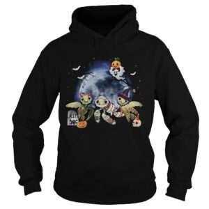 Turtle Halloween shirt