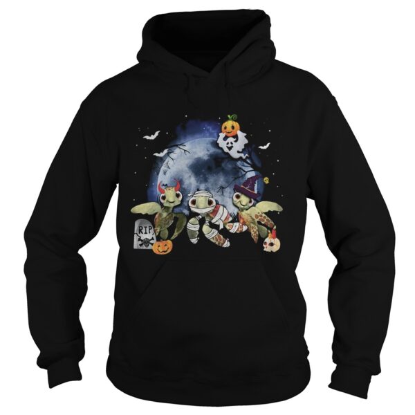 Turtle Halloween shirt