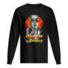 Uncle Sam Freddy Krueger I want you to Halloween shirt
