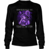 Underestimate Me That’ll Be Fun Halloween shirt