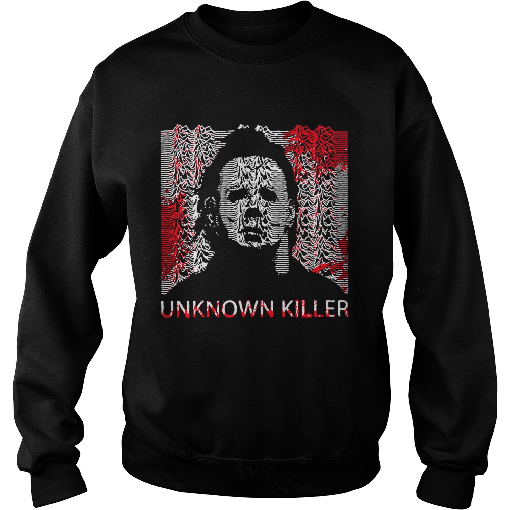 Unknown Killer Michael Myers Poster Joy Division shirt Unknown Killer Michael Myers Poster Joy Division shirt