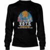 VOTE Removes Stubborn Orange Stains Shirt Anti Trump 8645 shirt