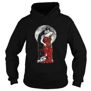 Vampires kiss shier womens tshirt LlM