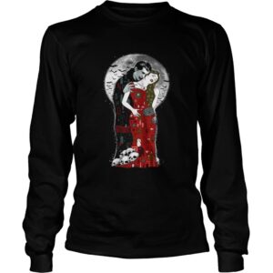 Vampires kiss shier womens tshirt LlM