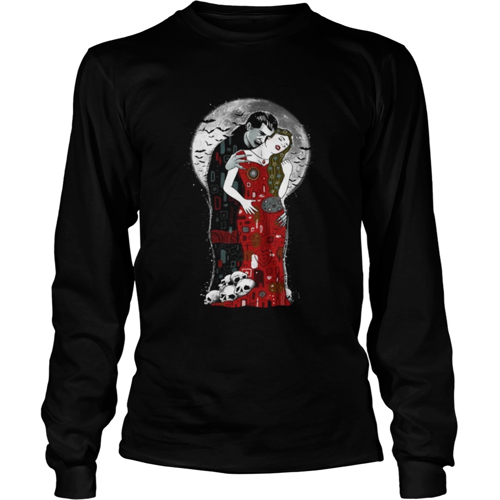 Vampires kiss shier womens tshirt LlM Vampires kiss shier womens tshirt LlM