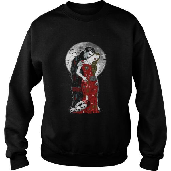 Vampires kiss shier womens tshirt LlM