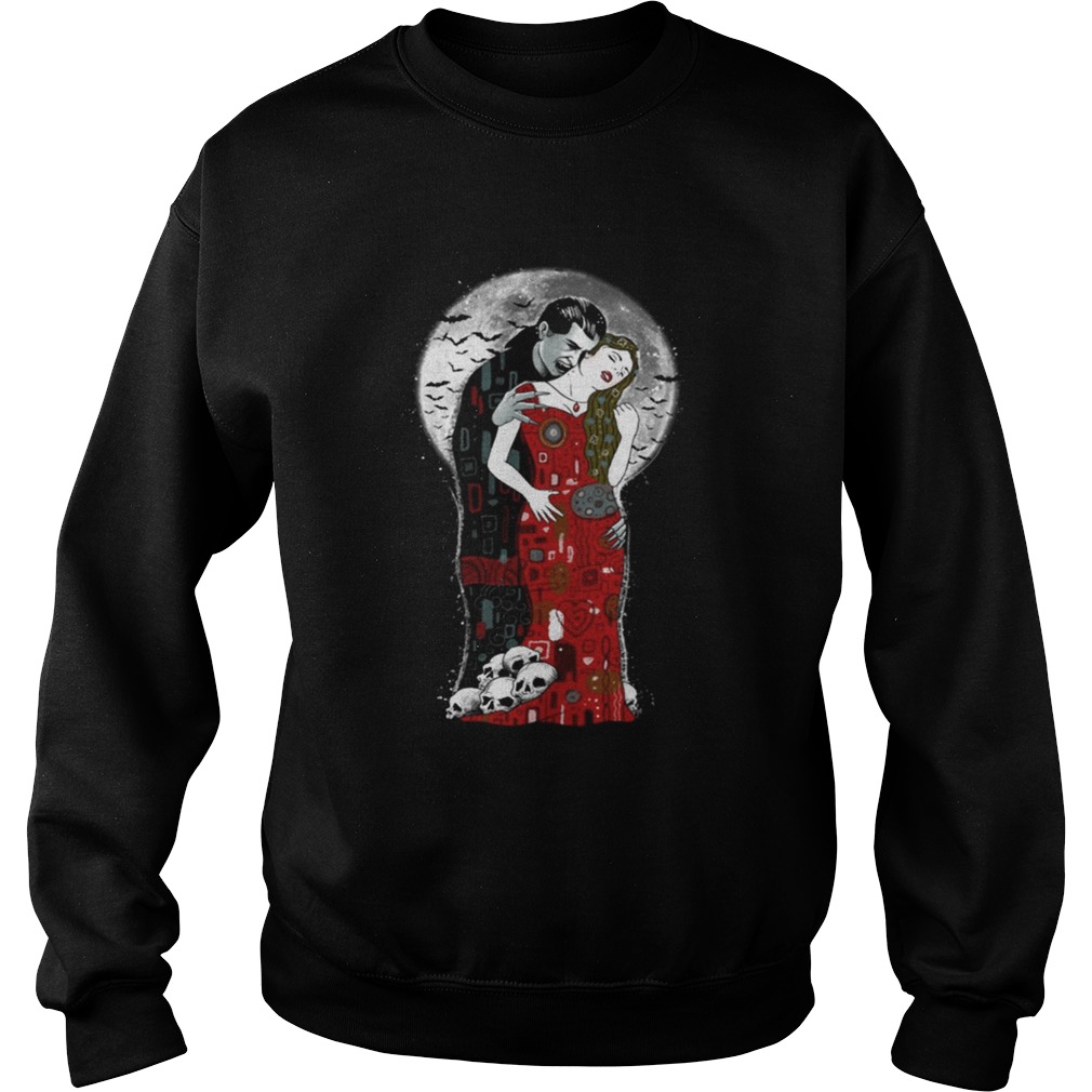 Vampires kiss shier womens tshirt LlM Vampires kiss shier womens tshirt LlM
