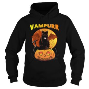 Vampurrr Halloween shirt