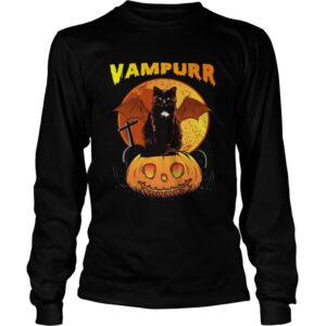 Vampurrr Halloween shirt