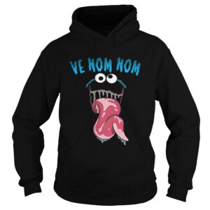 Ve Nom Nom Venom shirt