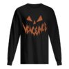 Vengeance Pumpkin Face Halloween Shirt