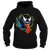 Venom Ghost Boo shirt