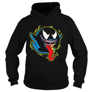 Venom Ghost Boo shirt