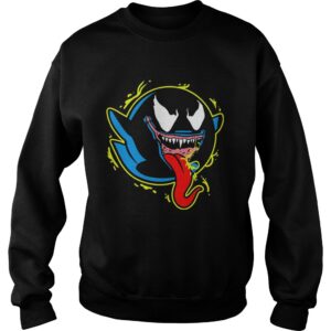 Venom Ghost Boo shirt
