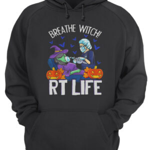 Victim breathe witch RT life Halloween shirt 3