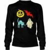 Vintage Halloween Icons shirt