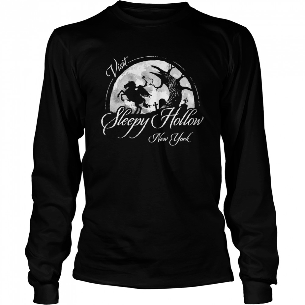 Visit Sleepy Hollow New York Halloween shirt Visit Sleepy Hollow New York Halloween shirt