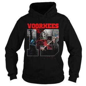 Voorhees 13 shirt