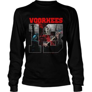 Voorhees 13 shirt