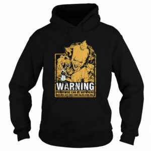 Warning Pennywise Can Be Anywhere Keep Safe Stay Away From The Old Stone Well shirt 3