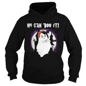 We Can Boo It Halloween shirt
