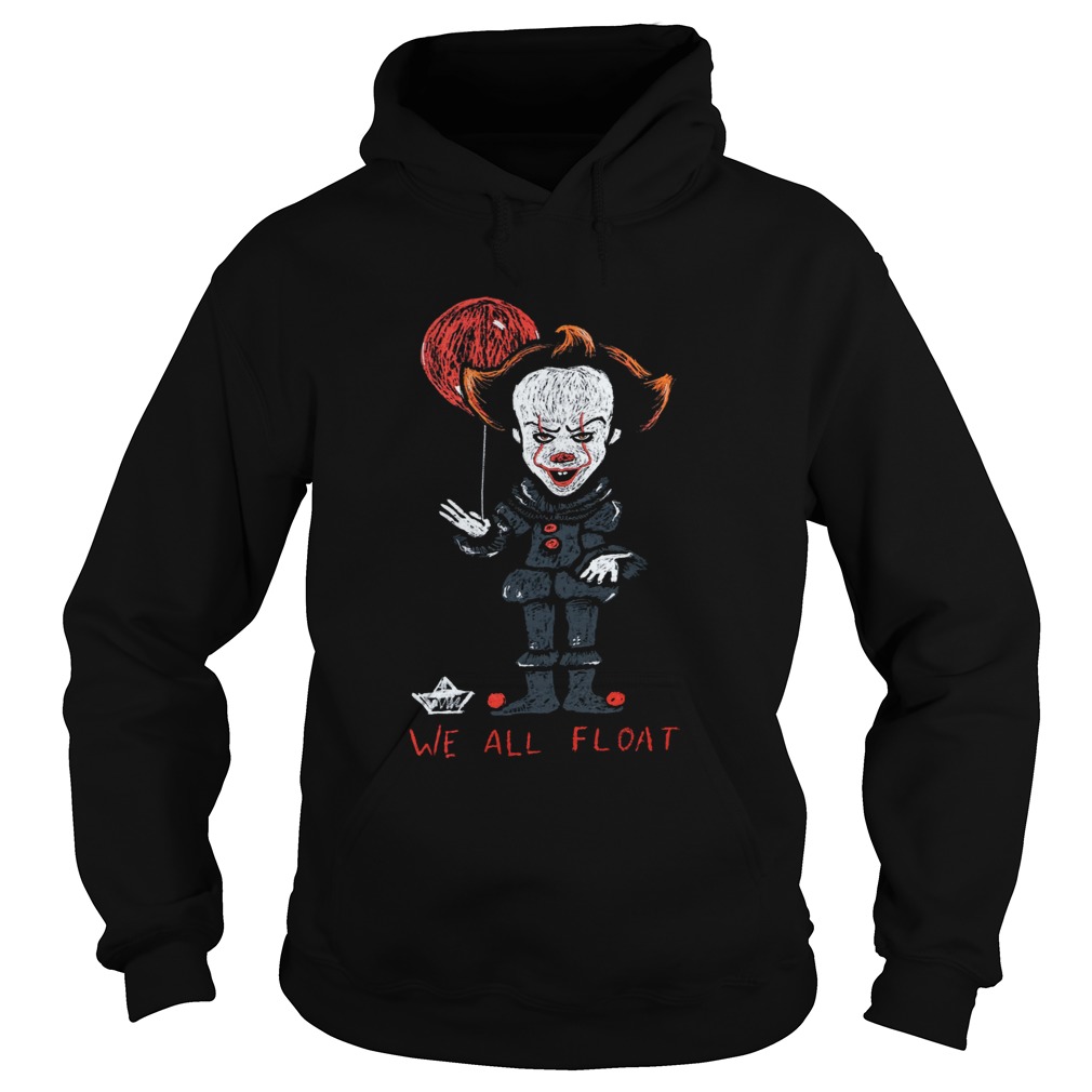 We all Float Pennywise art shirt We all Float Pennywise art shirt