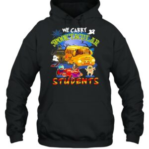 We carry spooktacular students Halloween shirt 3