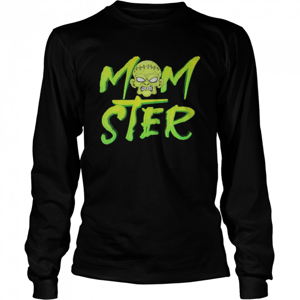 What Happens to Mom on Halloween – Pumpkin Witch Momster shirt What Happens to Mom on Halloween – Pumpkin Witch Momster shirt