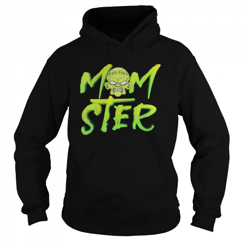 What Happens to Mom on Halloween – Pumpkin Witch Momster shirt What Happens to Mom on Halloween – Pumpkin Witch Momster shirt