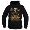 When Black Cats Prowl And Pumpkins Gleam May Luck Be Your On Halloween shirt