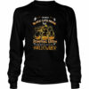 When Black Cats Prowl And Pumpkins Gleam May Luck Be Yours On Halloween shirt