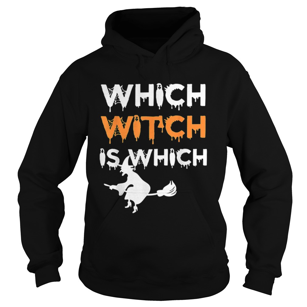 Which Witch Is Which Funny Halloween English Teacher shirt Which Witch Is Which Funny Halloween English Teacher shirt