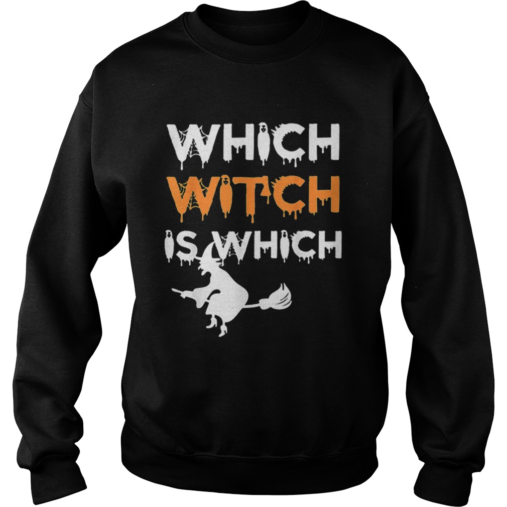 Which Witch Is Which Funny Halloween English Teacher shirt Which Witch Is Which Funny Halloween English Teacher shirt