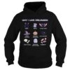 Why I Love Halloween Emoji Collection shirt