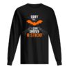Why Yes I Can Drive A Stick Funny Halloween shirt