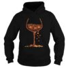 Wine Fall shirt