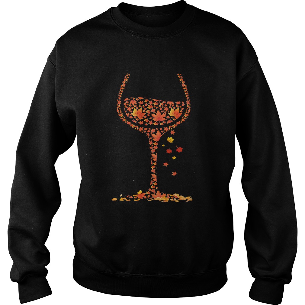 Wine Fall shirt Wine Fall shirt