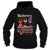 Wine Glass Of Witchcraft Halloween Tshirt