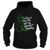 Witch Dont Make Me Get My Flying Monkeys shirt